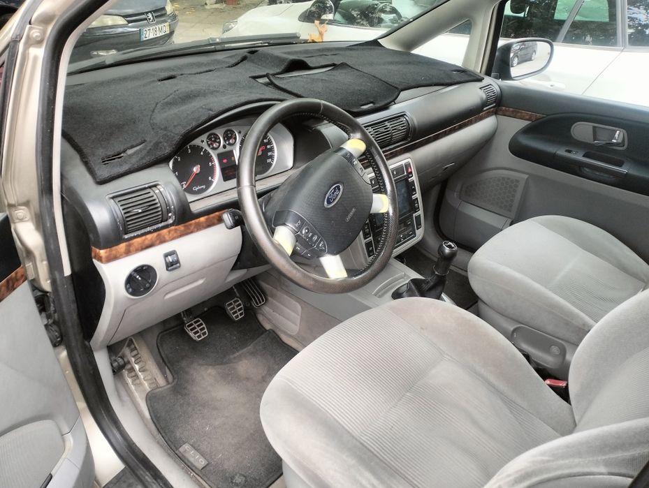 Ford Galaxy PD 150CV