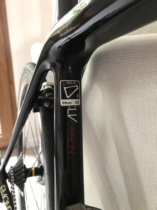 Rower Trek Emonda SL8 carbon z pomiarem mocy inpeak