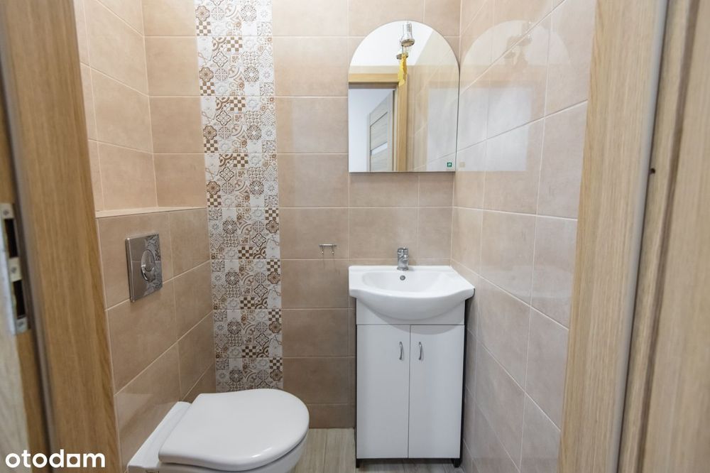 3 pokojowe mieszkanie + garaż, 2 balkony JEŻYCE - More