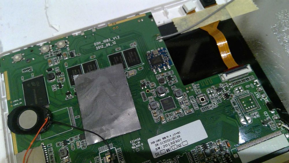 Tablet Lark Tablet PC X2 Series FreeMe X2 10.1m nr847