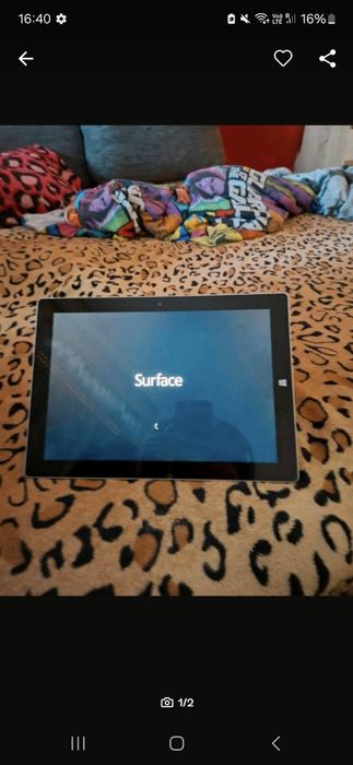 Tablet Microsoft surface go