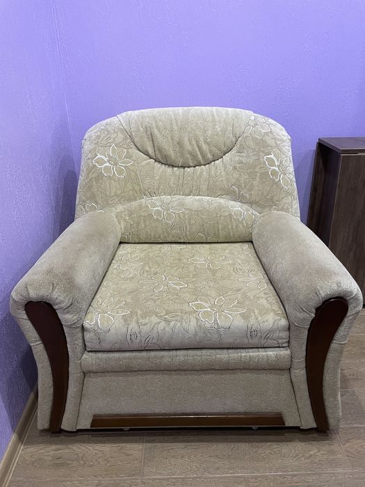 Розкладне крісло