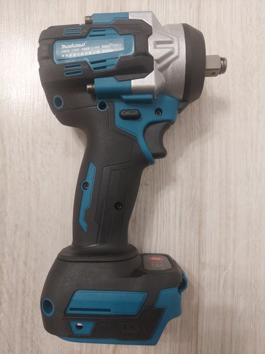 Гайковерт ударний БЕЗ АКБ