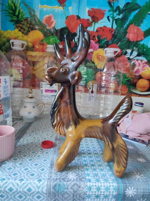 П'ятирогий олень