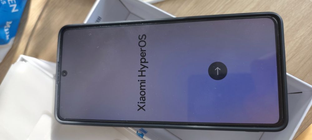 Xiaomi Redmi Note 12 pro 5g 8 GB RAM 256 GB ROM