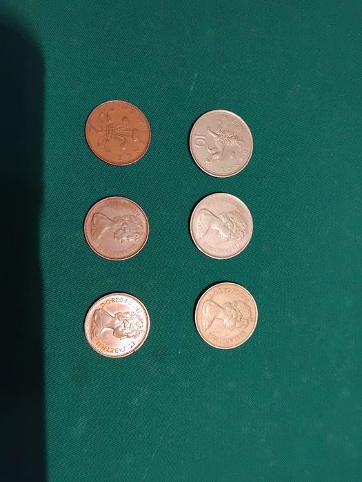 Moedas de Inglaterra (22)