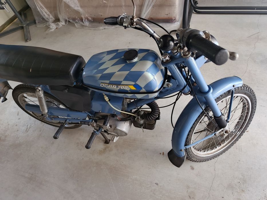 Sprzedam Romet Ogar 200
