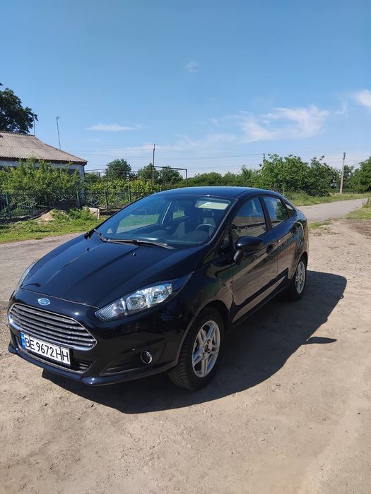 Продам авто Ford Fiesta 1.6 також можу пригнати