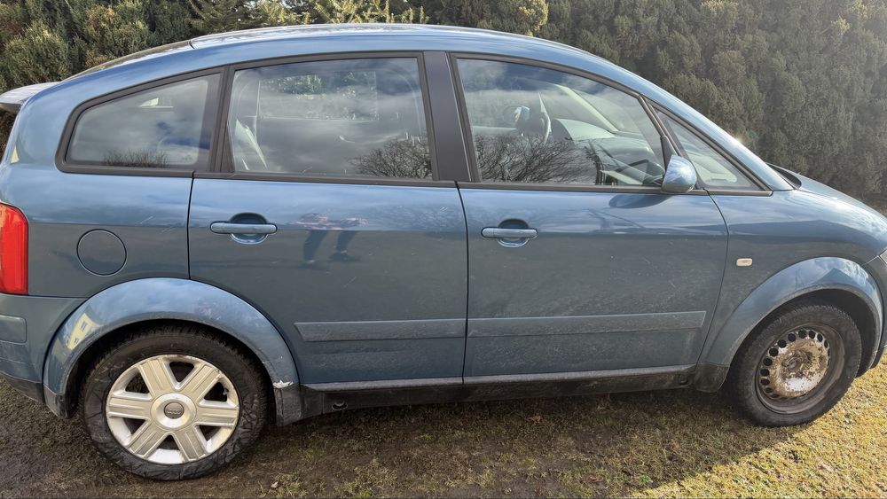 Samochod Audi A2 1.4 Tdi