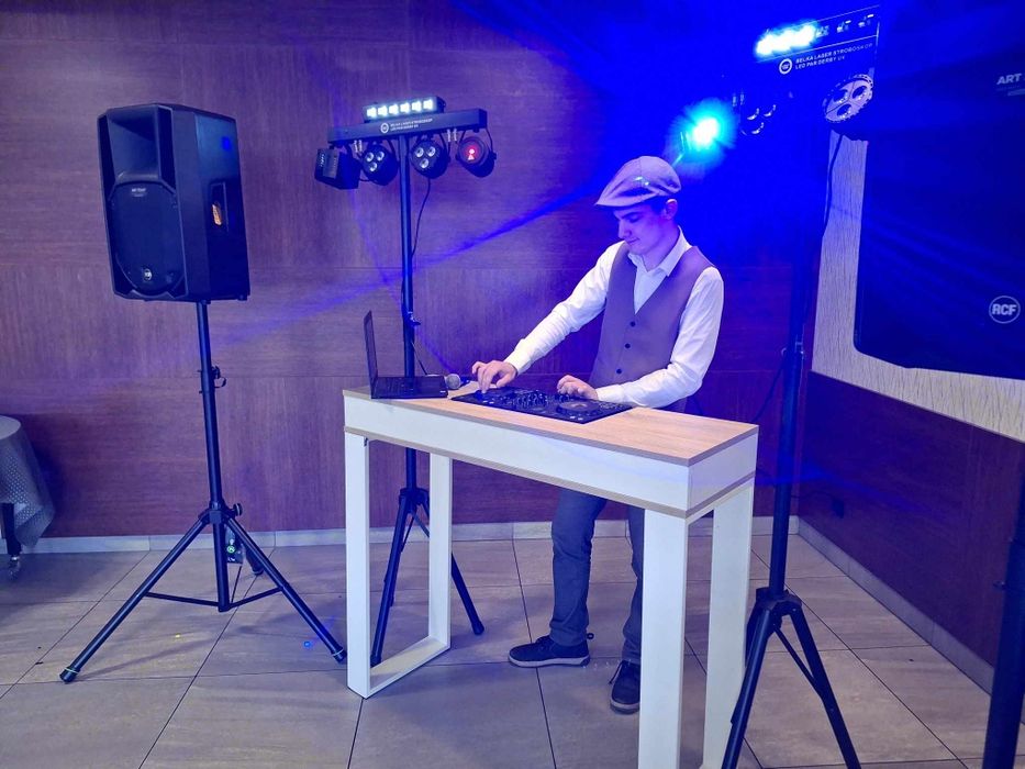 Dj wodzirej na 18 tkę i nie tylko + fotobudka