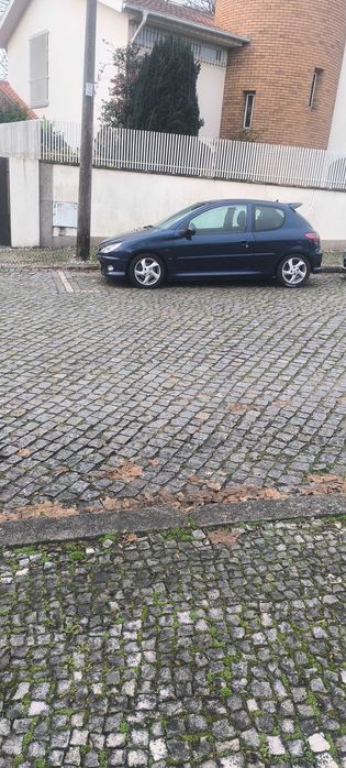 Peugeot XS HDI  206 2.0