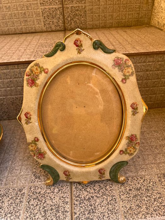 Conjunto peças antigas