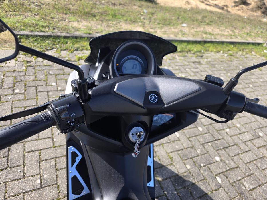 Scooter  nmax 125