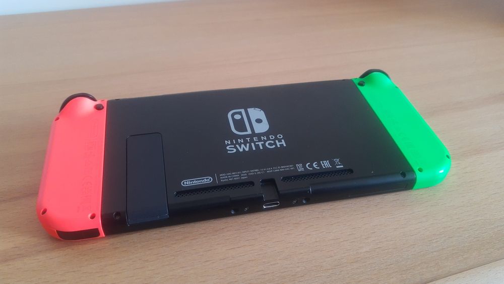 Konsola Nintendo Switch
