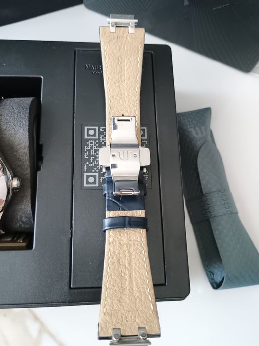 Maurice Lacroix Aikon 39mm