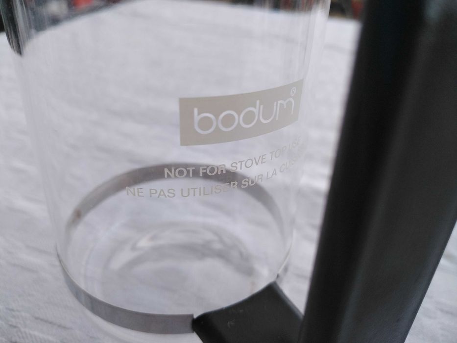 Cafeteira de prensa Bodum