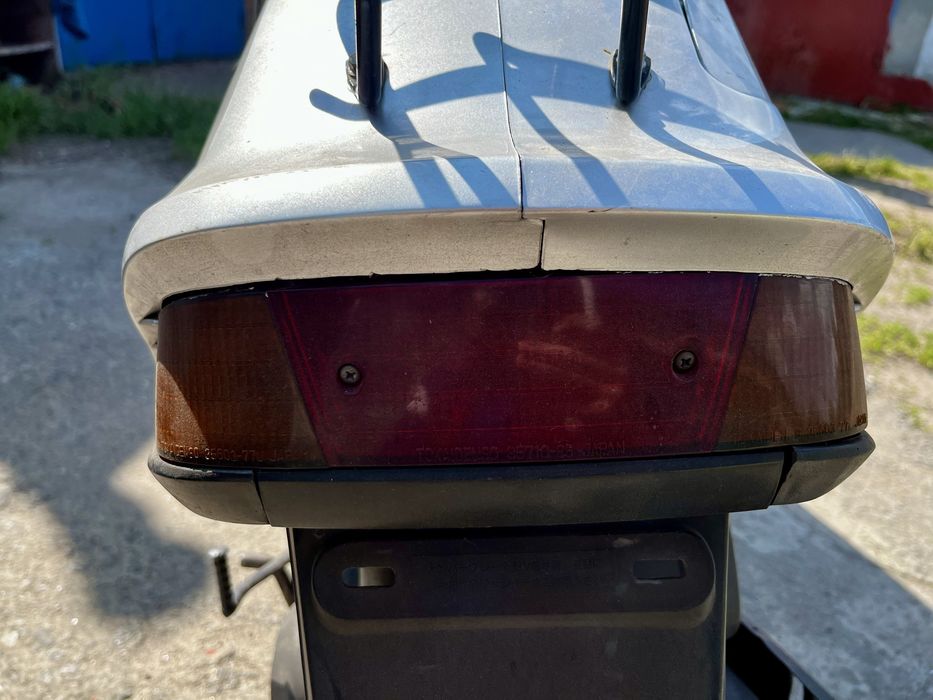 Suzuki Address V100