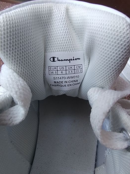 Sneakersy Champion