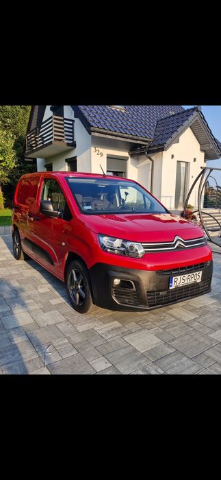Citroen Berlingo 1.5 HDi