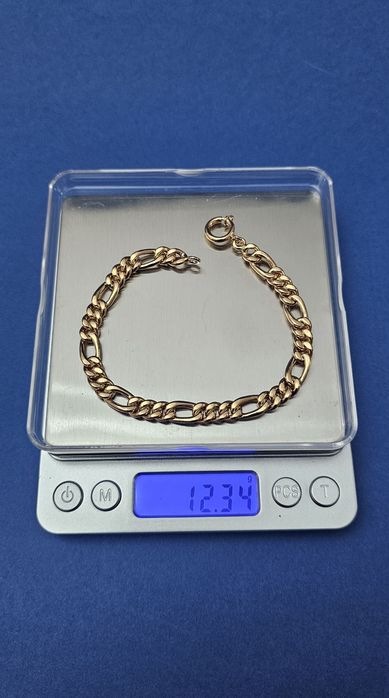 Pulseira Ouro 19,2kt