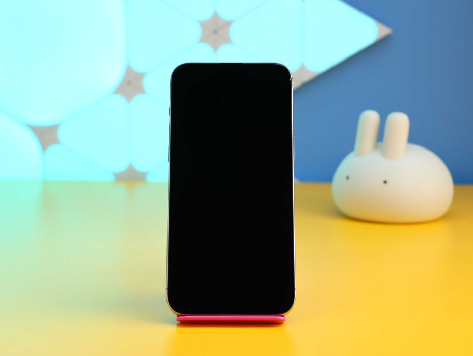 Смартфон Apple iPhone 15 Pro Max 256GB Natural(154934) Б/У З ГАРАНТІЄЮ