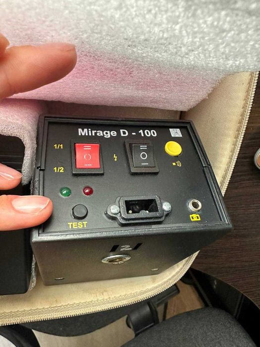 MIRAGE D-100 мираж д 100