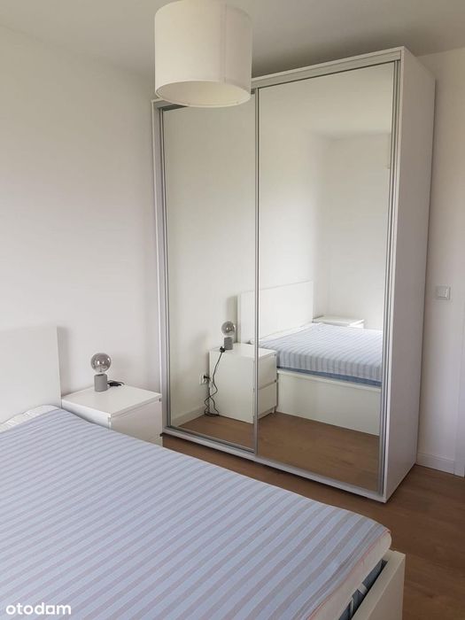 Nowe 2-pokojowe mieszkanie z duzym balkonem - ul. Stelmachów, Kraków - Widok 2