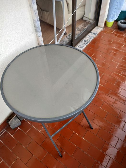 Mesa de esplanada