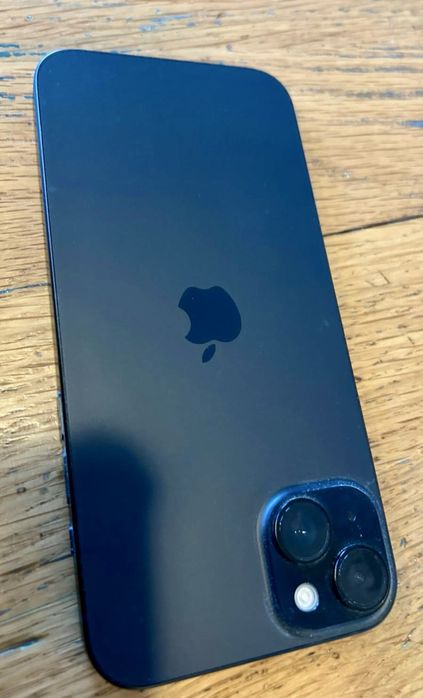 iPhone 15 Plus as new. No scratches, no marks.64740623556993122