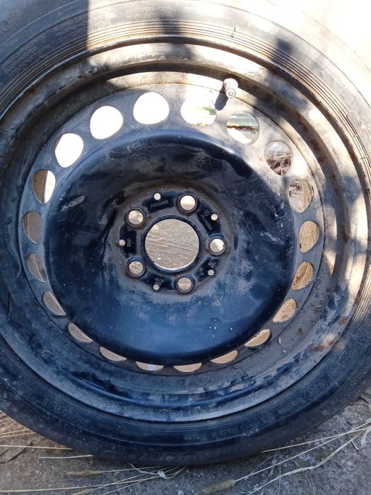 Диск з шиною запчастини