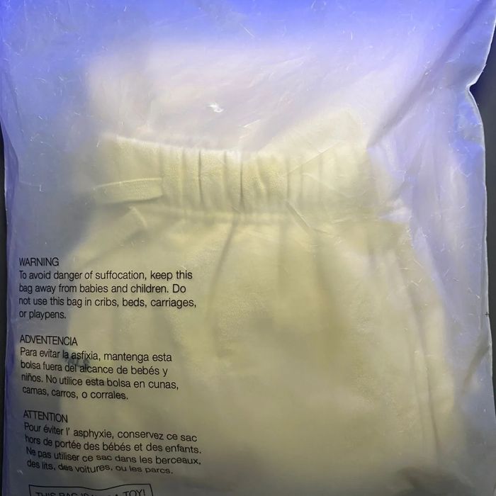 Calça Essentiel Fear of God