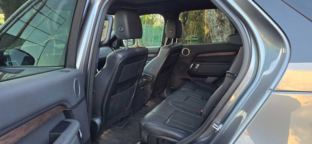 Land Rover Discovery V 3.0 SC benzyna