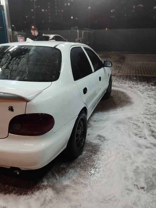 Продам Hyundai accent