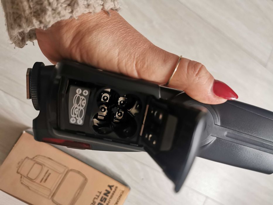 Yongnuo lampa speed lite YN565EX