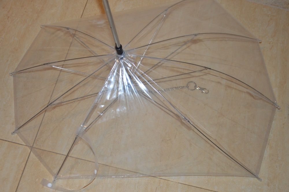 Parasol dla psa ;) Wbudowana smycz. Stan idealny!