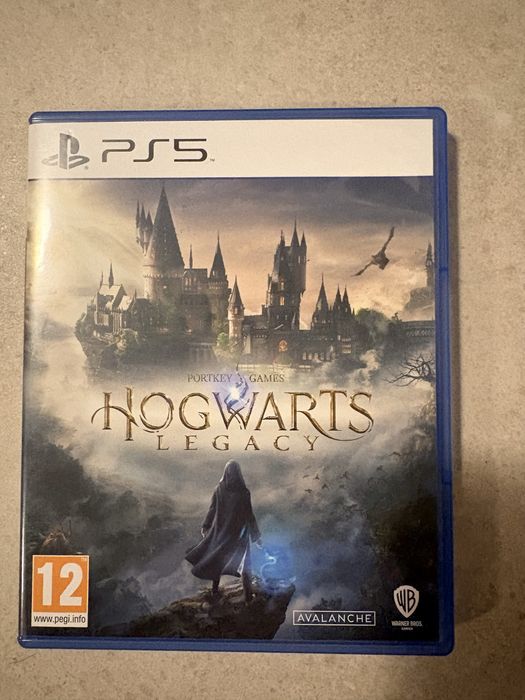 PS5 jogos Last of Us / Hogwarts / Spiderman / Resident Evil / Ghost of Tsushima / God of War
