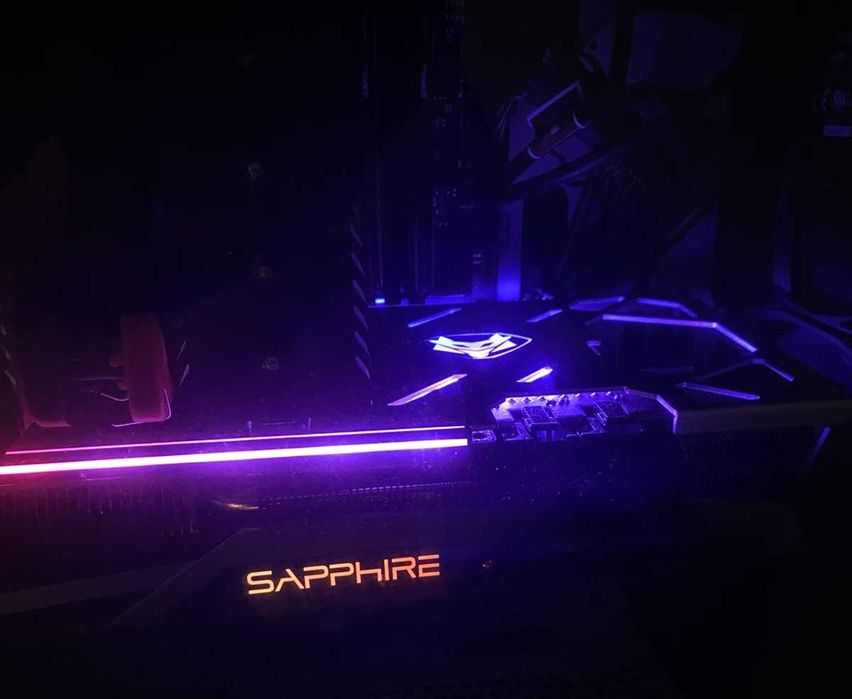 RX 6800 16GB Sapphire Nitro+