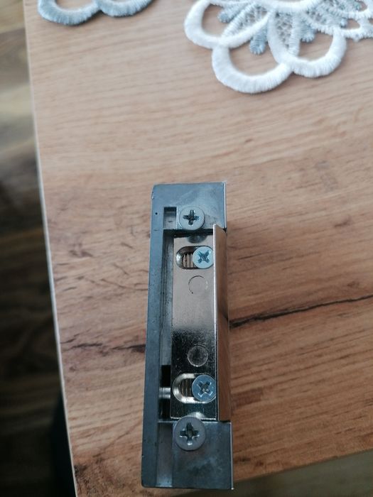 Elektrozaczep standardowy HARTTE S12U