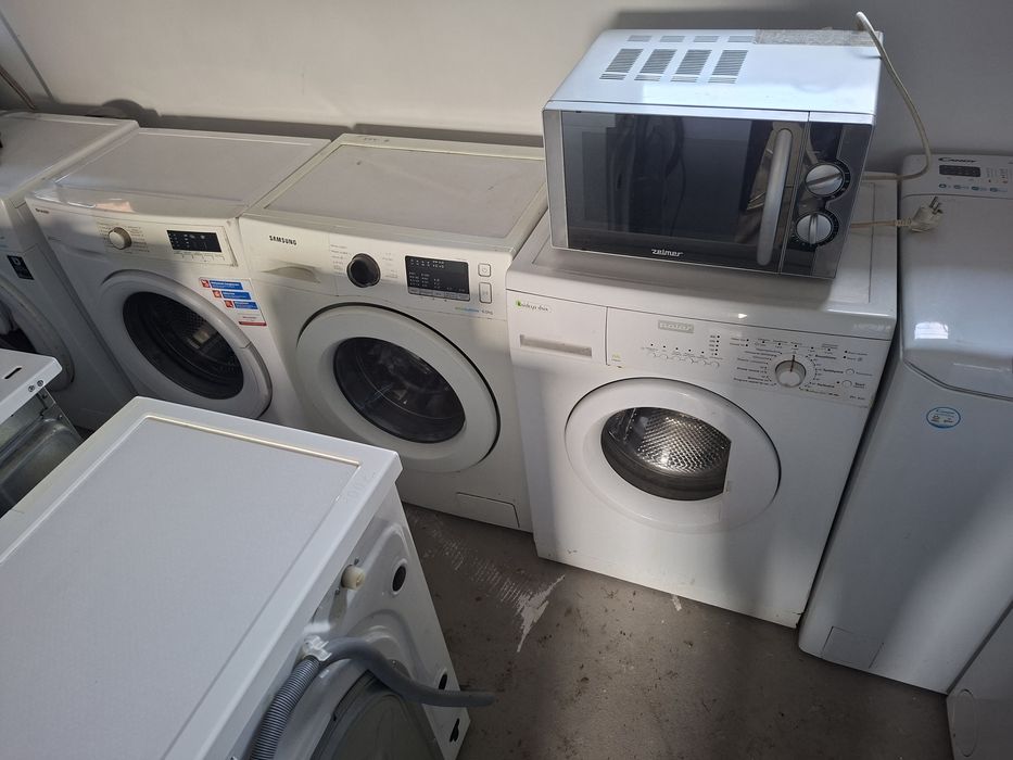 Pralka Beco slim wąska inne pralki Agd