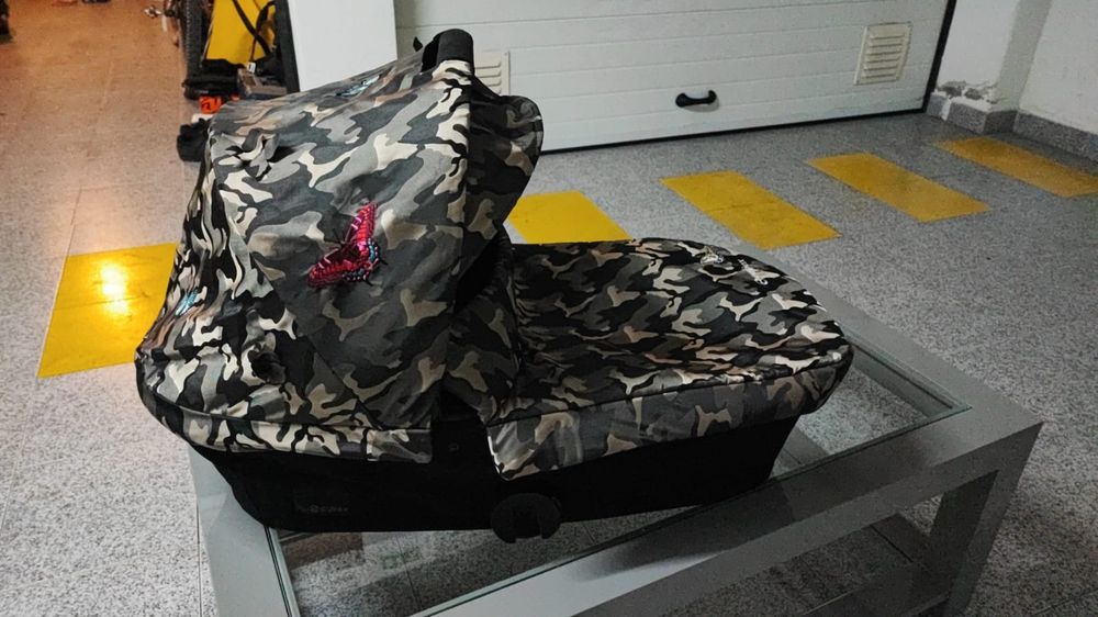 Cybex Alcofa para bebé430362089238056964