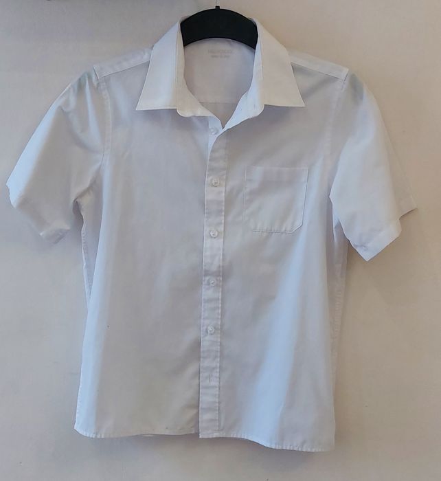 Рубашка біла 38-40 розмір