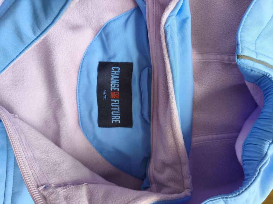 Nowy Softshell 146/152