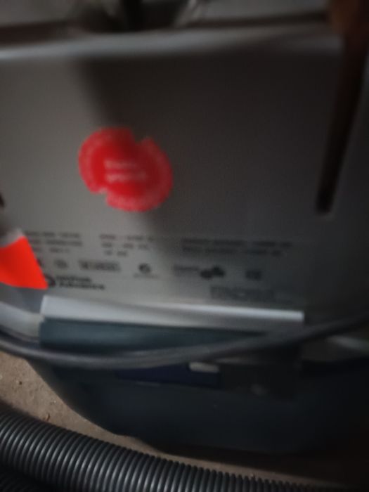 Odkurzacz przemysłowy Nilfisk GD 1000 Series.