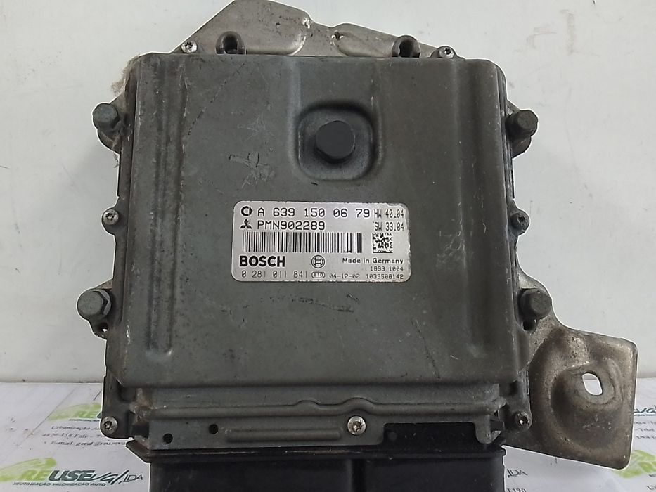Centralina motor / ECU MITSUBISHI Colt VI (Z3_A, Z2_A)