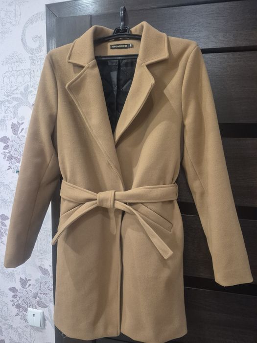 Кашимірове пальто