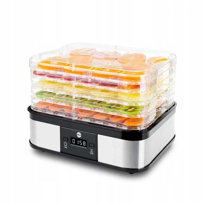 Suszarka do żywności do grzybów i owoców ELDOM SG500