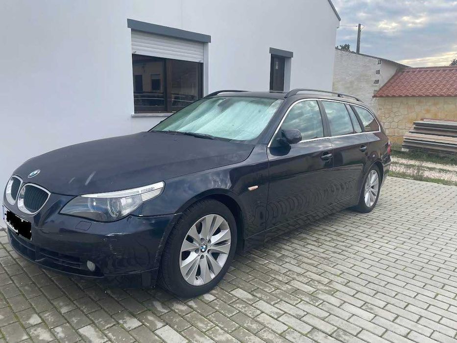 BMW 535d 272cv biturbo