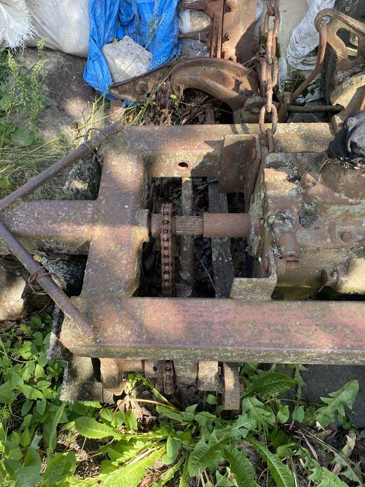 Косарка сигментна т25