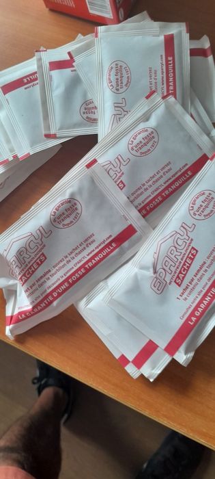 Біопорошок. Епарсіл 17 пакетів