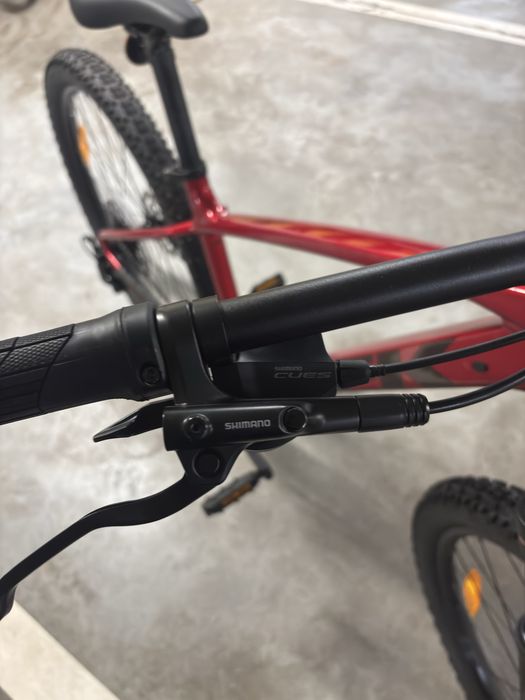 Trek Marlin M 5 Gen 3 2026 29"  Fury Red